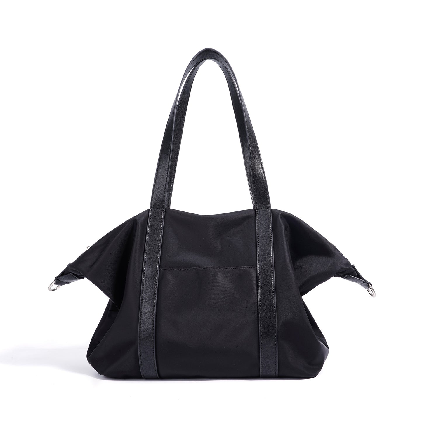 Innovative Simple Large Capacity Unisex Commuter Shoulder Bags