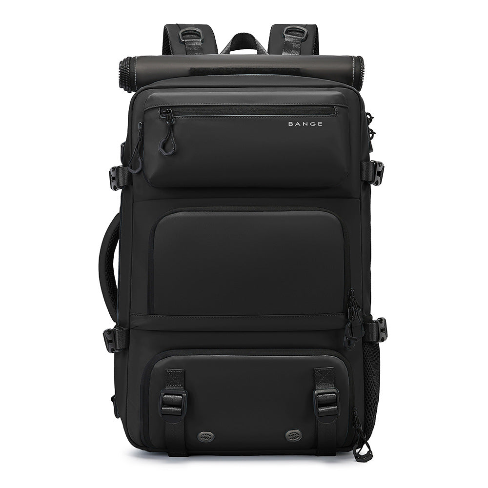 Men's Large Capacity Lightweight Multifunctional Computer Household Backpacks