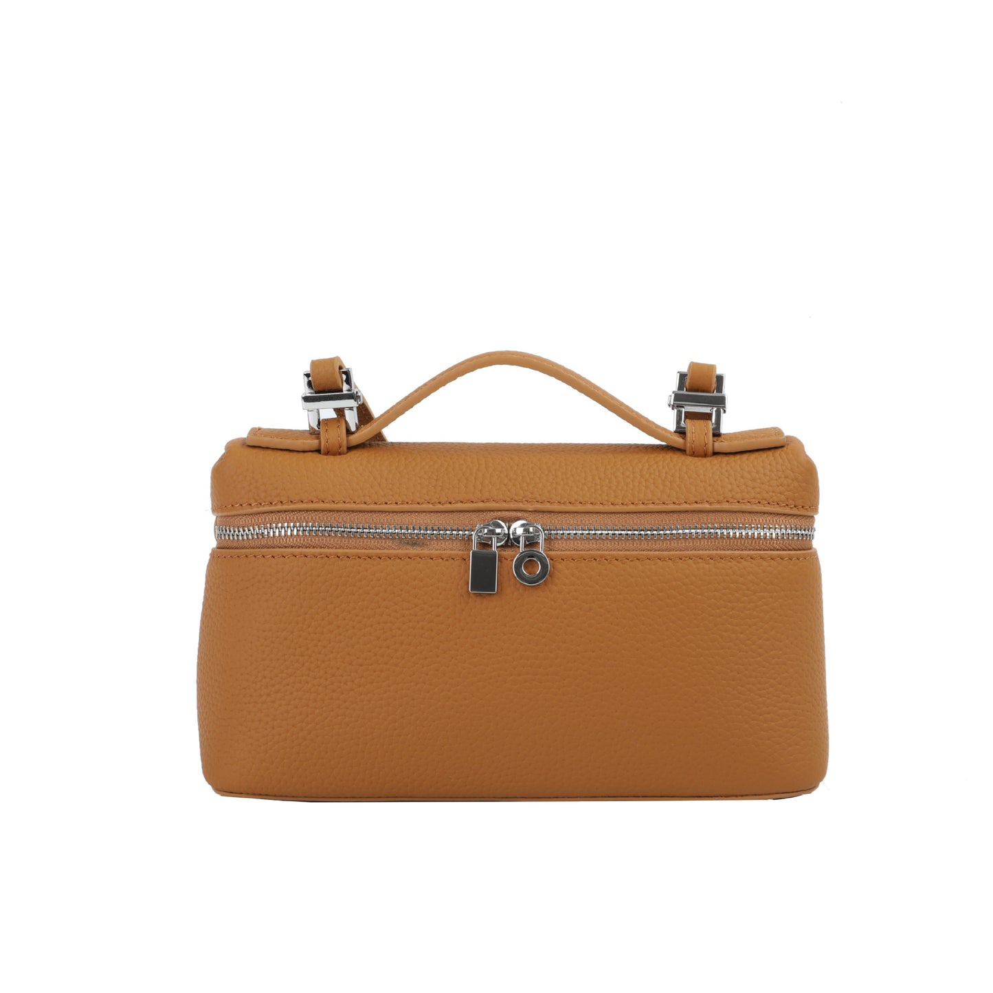 Women's Box Genuine Leather Summer Niche Temperament Lunch Handbags