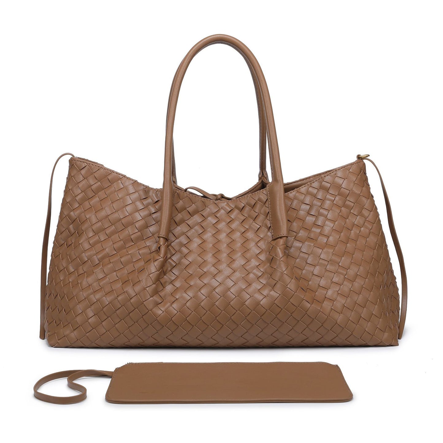 Fashion Hand-woven Commuter Versatile Large Capacity Tote Bags