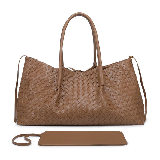 Fashion Hand-woven Commuter Versatile Large Capacity Tote Bags