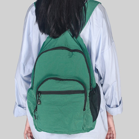 Lightweight Waterproof Workout Simple Multifunctional Storage Backpacks
