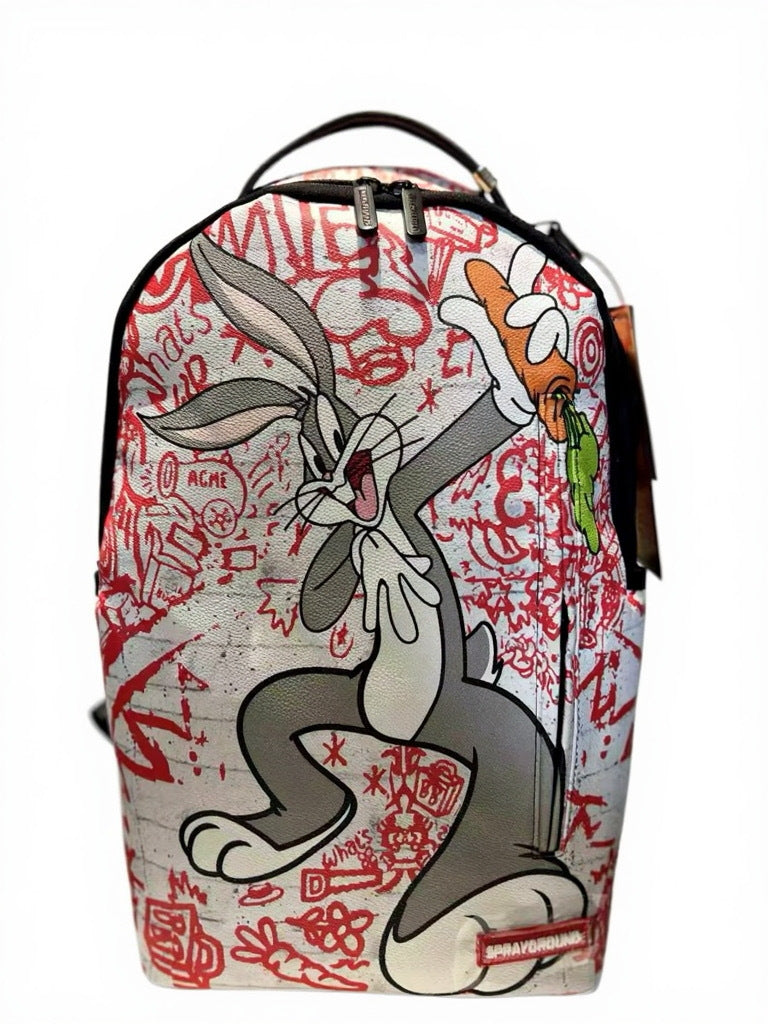 Innovative Trendy Iti Style Street Trend Backpacks