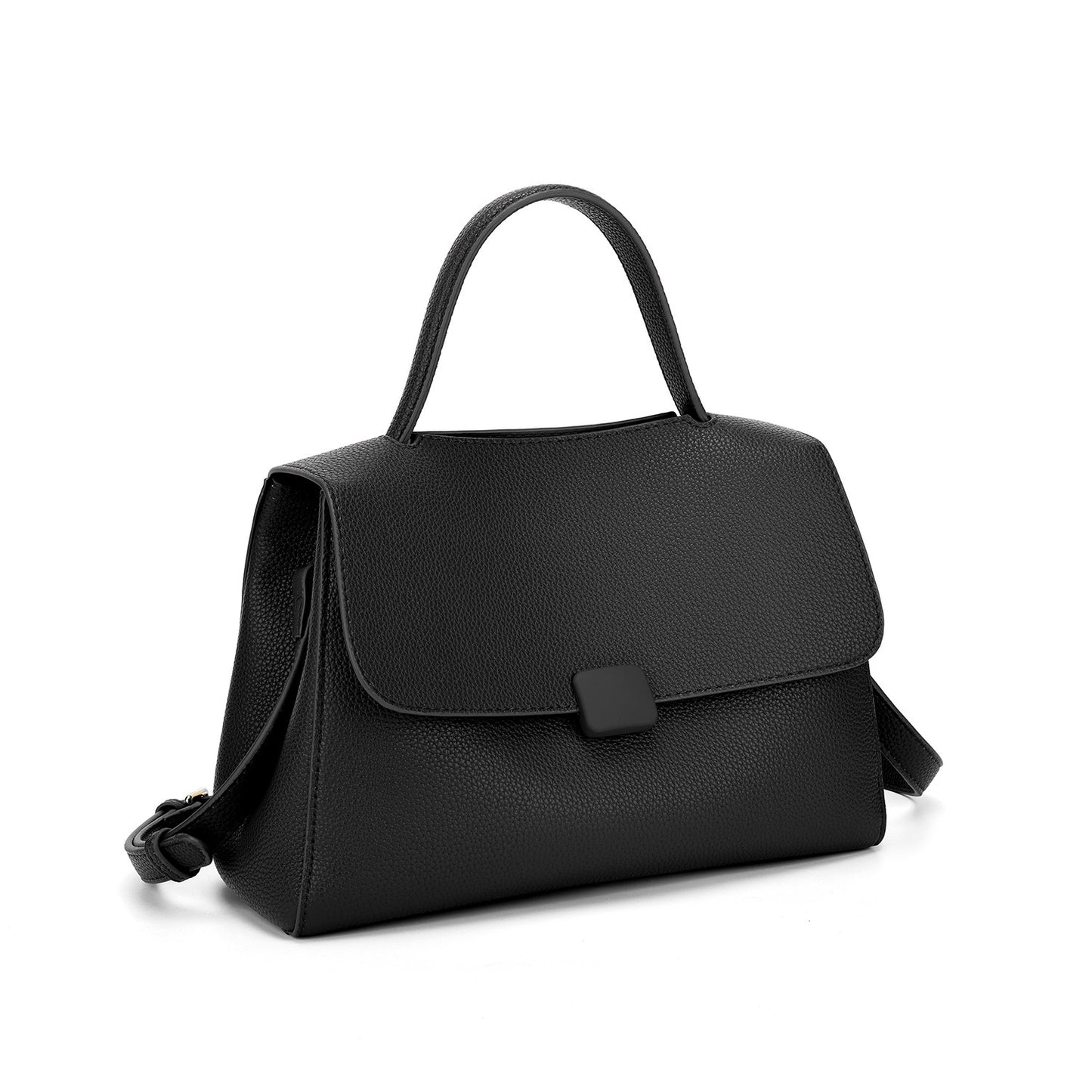 Women's Graceful Simple Portable Large Capacity Commuter Shoulder Bags