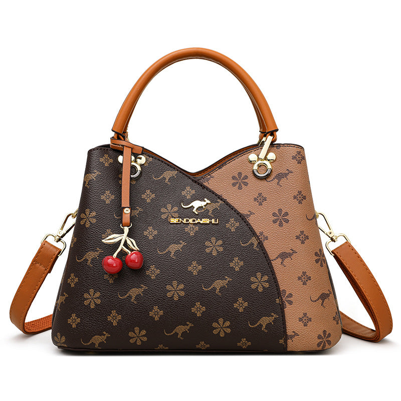 Women's Charming Large Capacity Fashion Mom Handbags