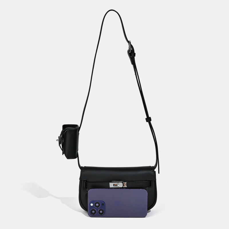 Durable Women's Summer Kelly High-grade Saddle Bags