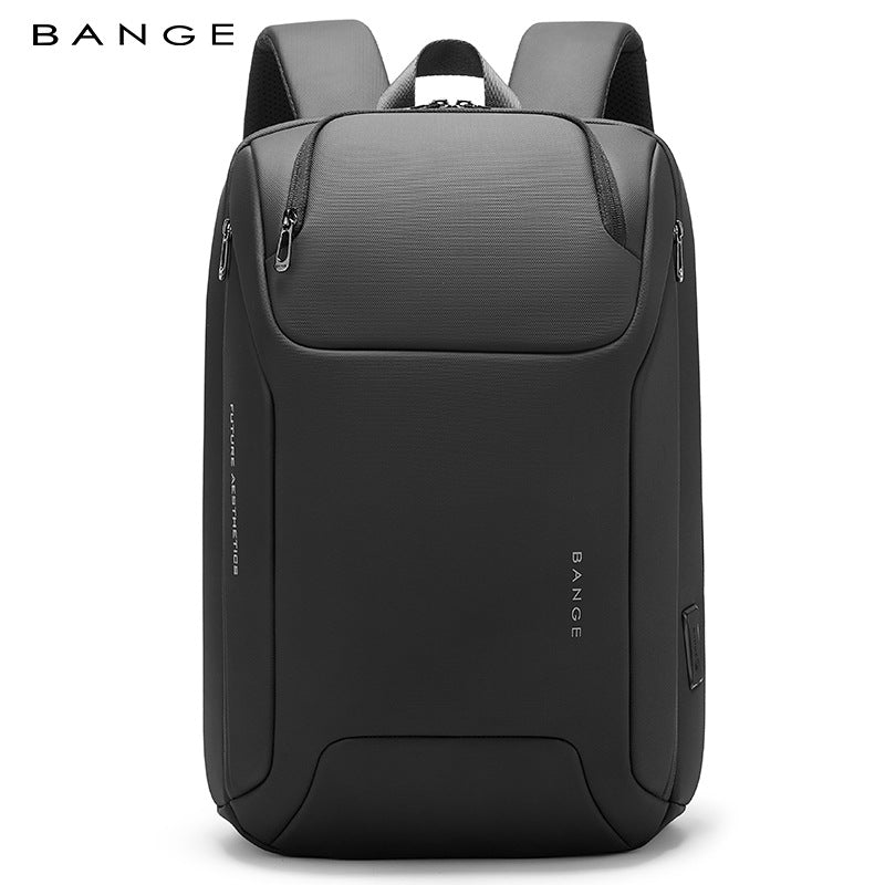 Men's Slouchy Stylish High-grade Business Waterproof Backpacks