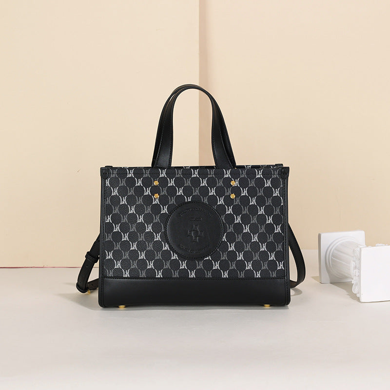 Women's Korean Style Niche Commuter Large Capacity Bags