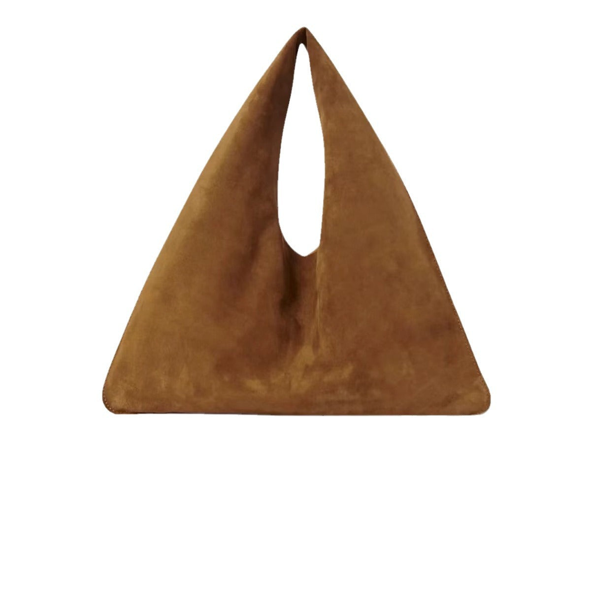 Popular Deerskin Veet Cowhide Underarm Portable Crossbody Bags
