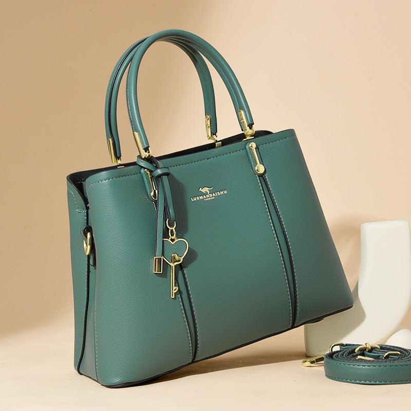 Durable Women's Large Capacity High-grade To Handbags