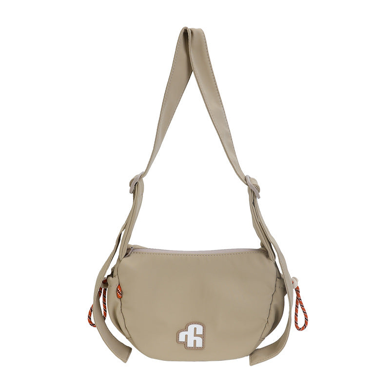 Women's Mini Dumpling Large Capacity Commuter Crossbody Bags