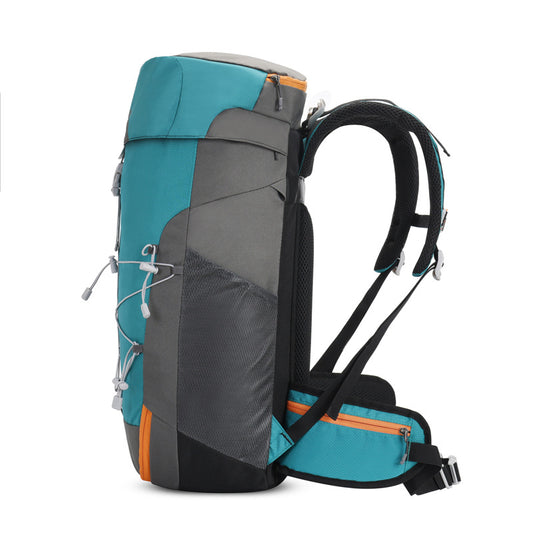 Slouchy Hiking Portable Short Distance Camping Mountaineering Backpacks