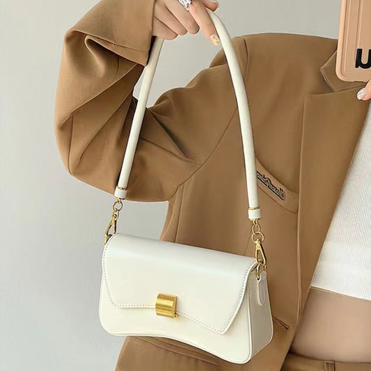 Women's Presale Underarm Portable Baguette Fashion Light Crossbody Bags