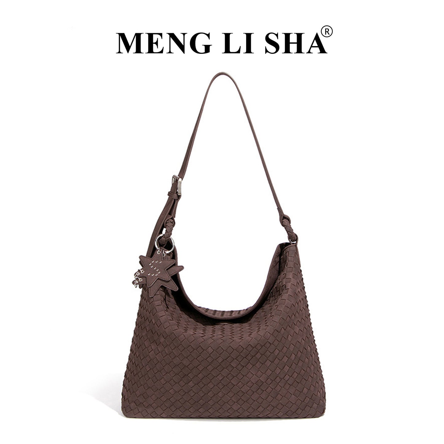 Large Capacity Hand-woven Fashion Simple Versatile Bags