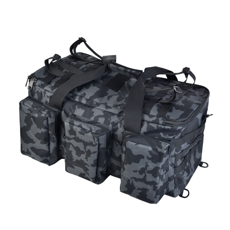 Large Capacity Hiking Car Camping Tactics Backpacks