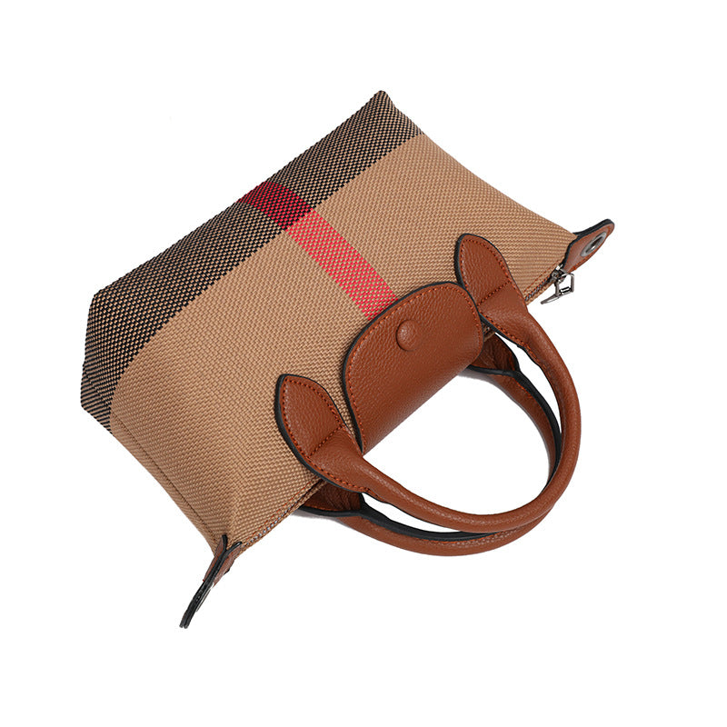 Women's Fashion Simple High Sense Dumpling Large Handbags