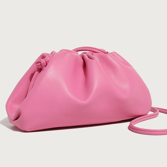 Women's High-grade Pleated Cloud Fashion Underarm Dumpling Handbags