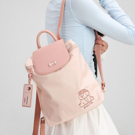 Large Capacity Commuter Female Oxford Cloth Backpacks