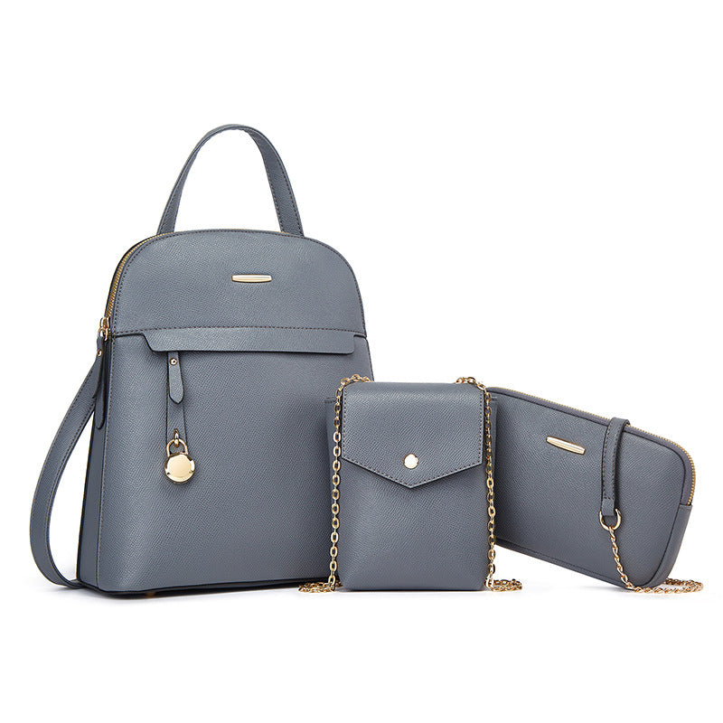 Versatile Classic Comfortable Elegant Match Sets Backpacks