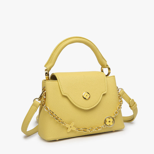 Women's Pattern Himalayan V-shaped Portable Light Luxury Tote Bags