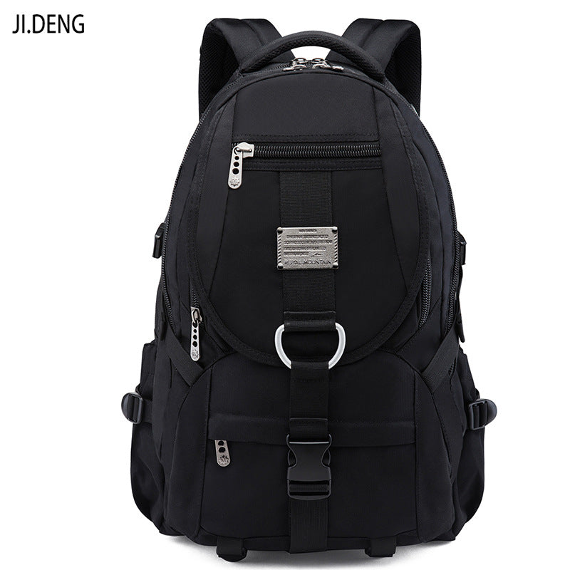 Men's Business Multifunction Large Capacity Nylon Backpacks
