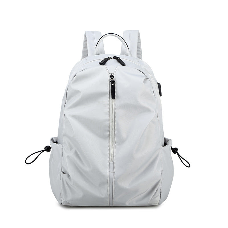 Oxford Cloth Business Fashion Large Capacity Backpacks