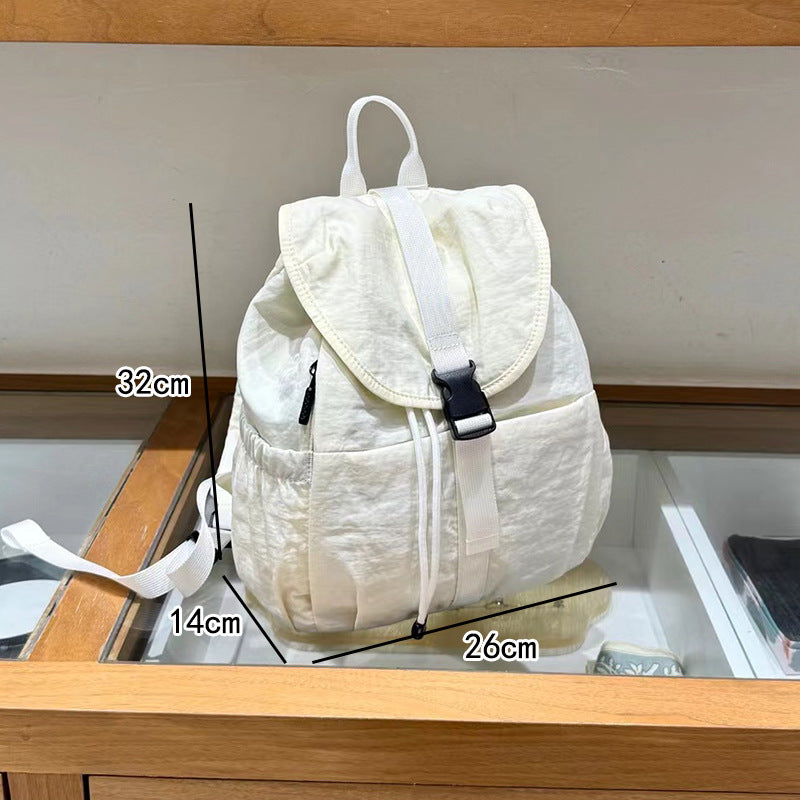 Men's College Fashion Style Large Capacity Backpacks