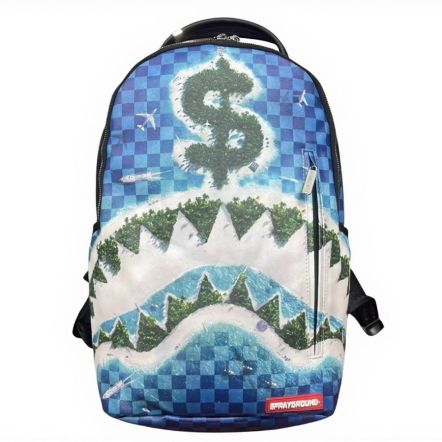 Innovative Trendy Iti Style Street Trend Backpacks