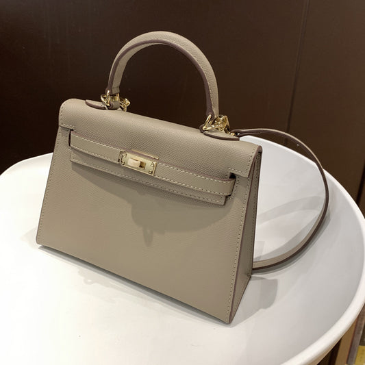 Versatile Graceful Fashionable Portable Kelly Underarm Crossbody Bags