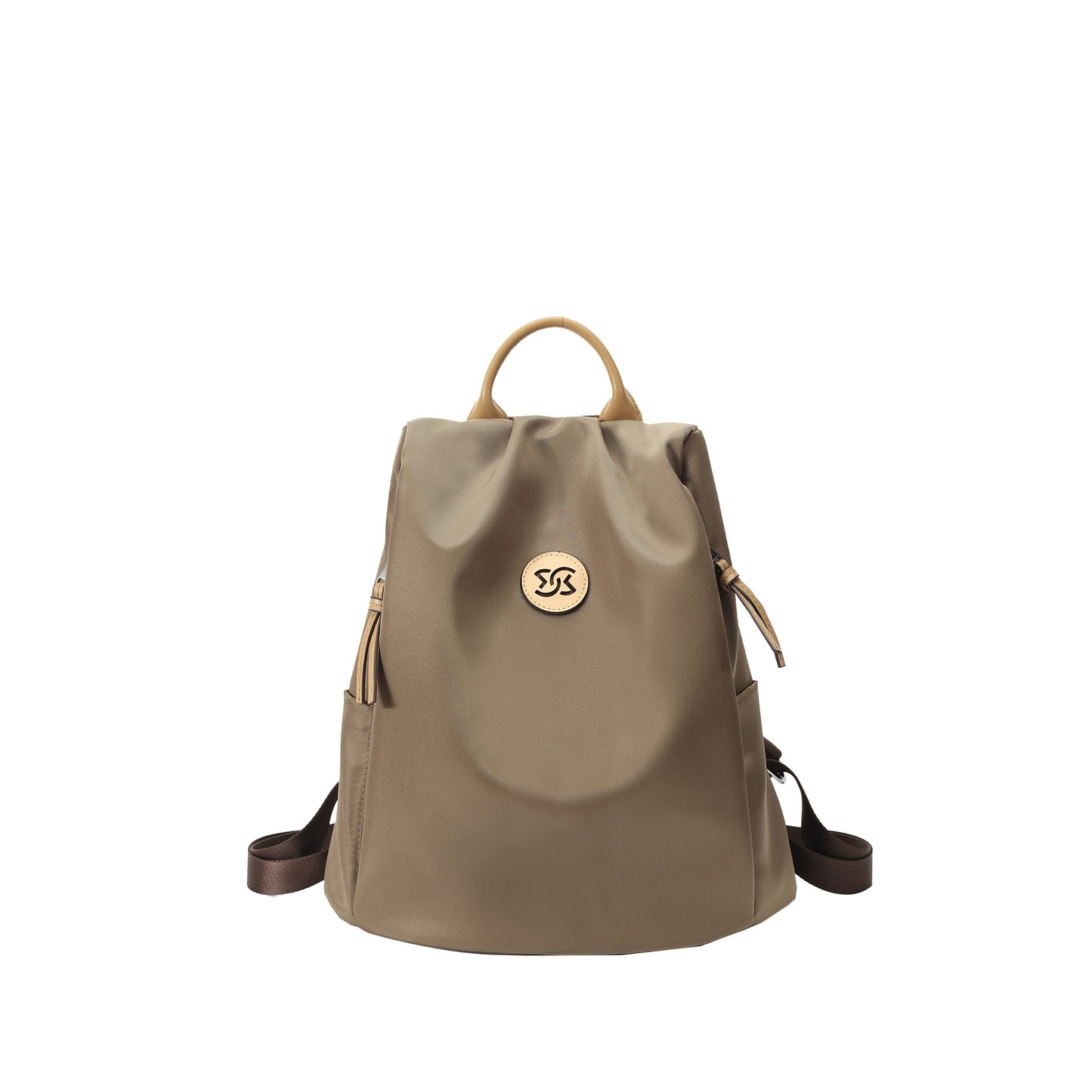 Fashionable Korean Waterproof Oxford Cloth Large Capacity Backpacks