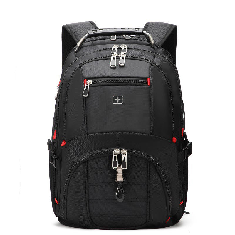 Men's Saber Business Computer Large Capacity Printed Backpacks