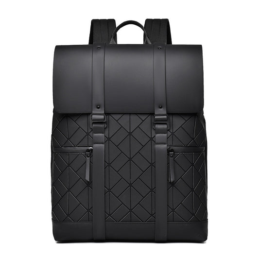 Male Female Trendy Couple Large Capacity Backpacks