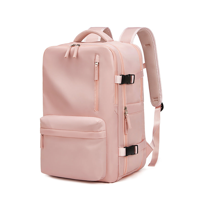 Women's Outing Short Distance Large Capacity College Backpacks