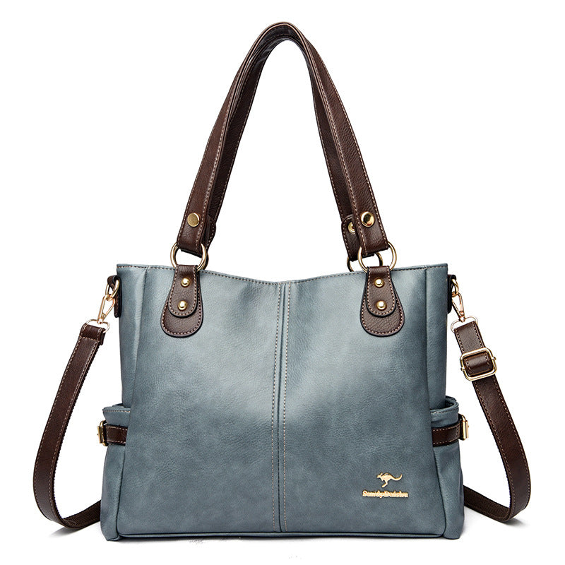 Women's Popular Large Capacity Fashion Elegant Shoulder Bags
