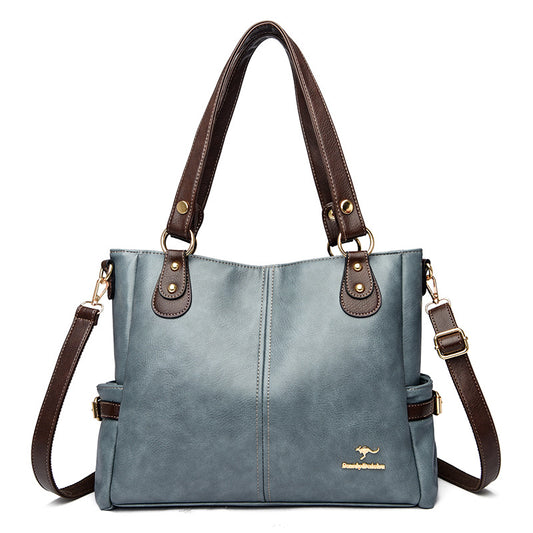 Women's Popular Large Capacity Fashion Elegant Shoulder Bags