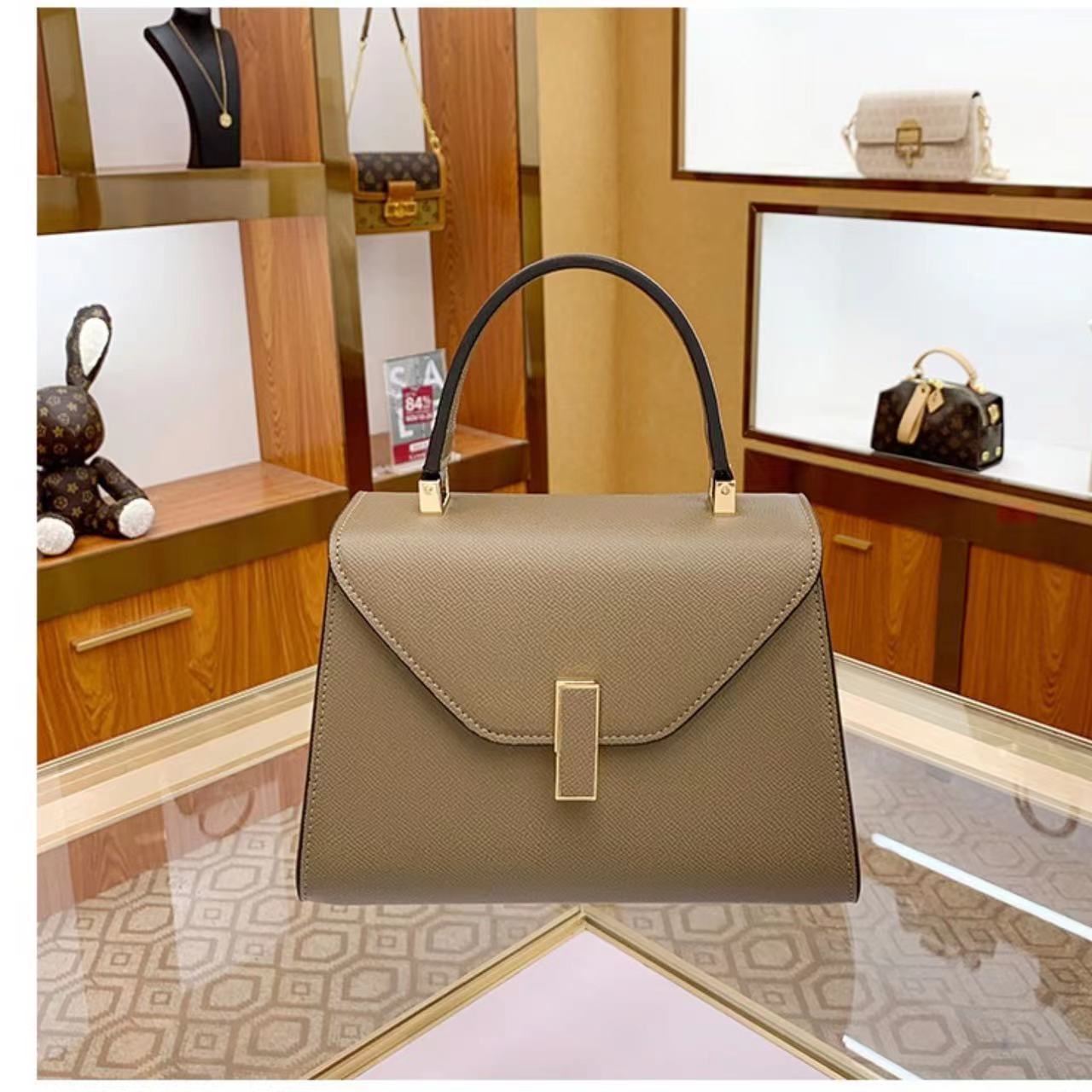 Women's Kelly High-grade Leather One Leisure Commute Bags