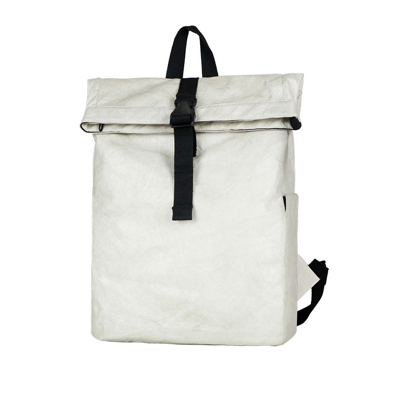 Durable Cool Paper Dupont Cultural Creative Backpacks
