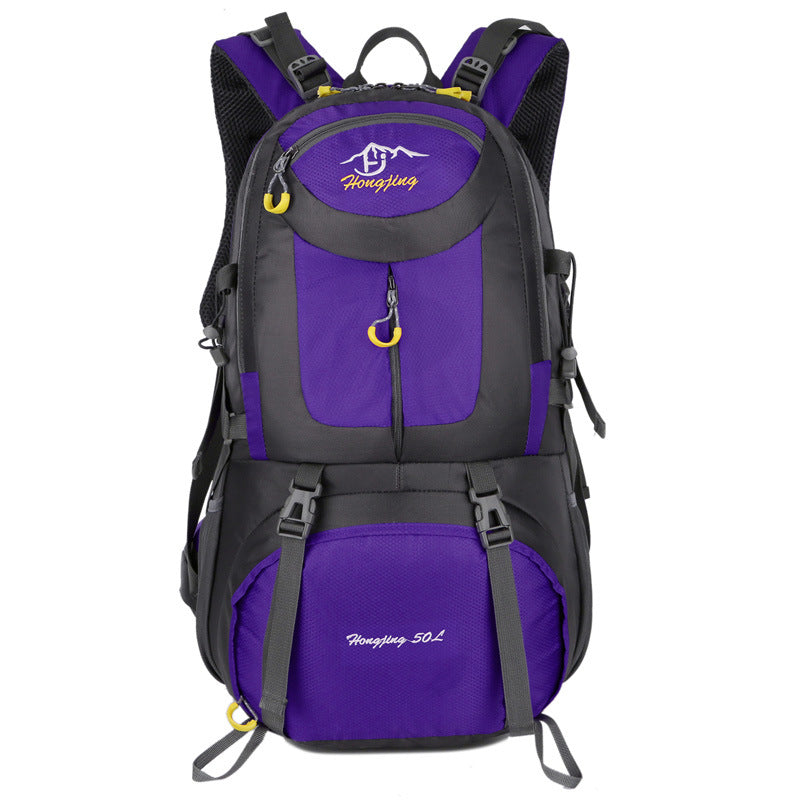 Women's & Men's & Large Capacity For Big Mountaineering Backpacks