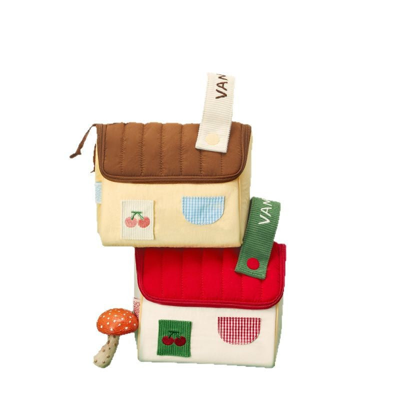 Farm Series Washing Makeup Portable Storage Travel Bags