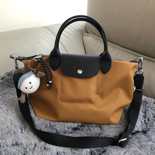 Women's Dumpling Large Capacity Commuter Niche Waterproof Shoulder Bags