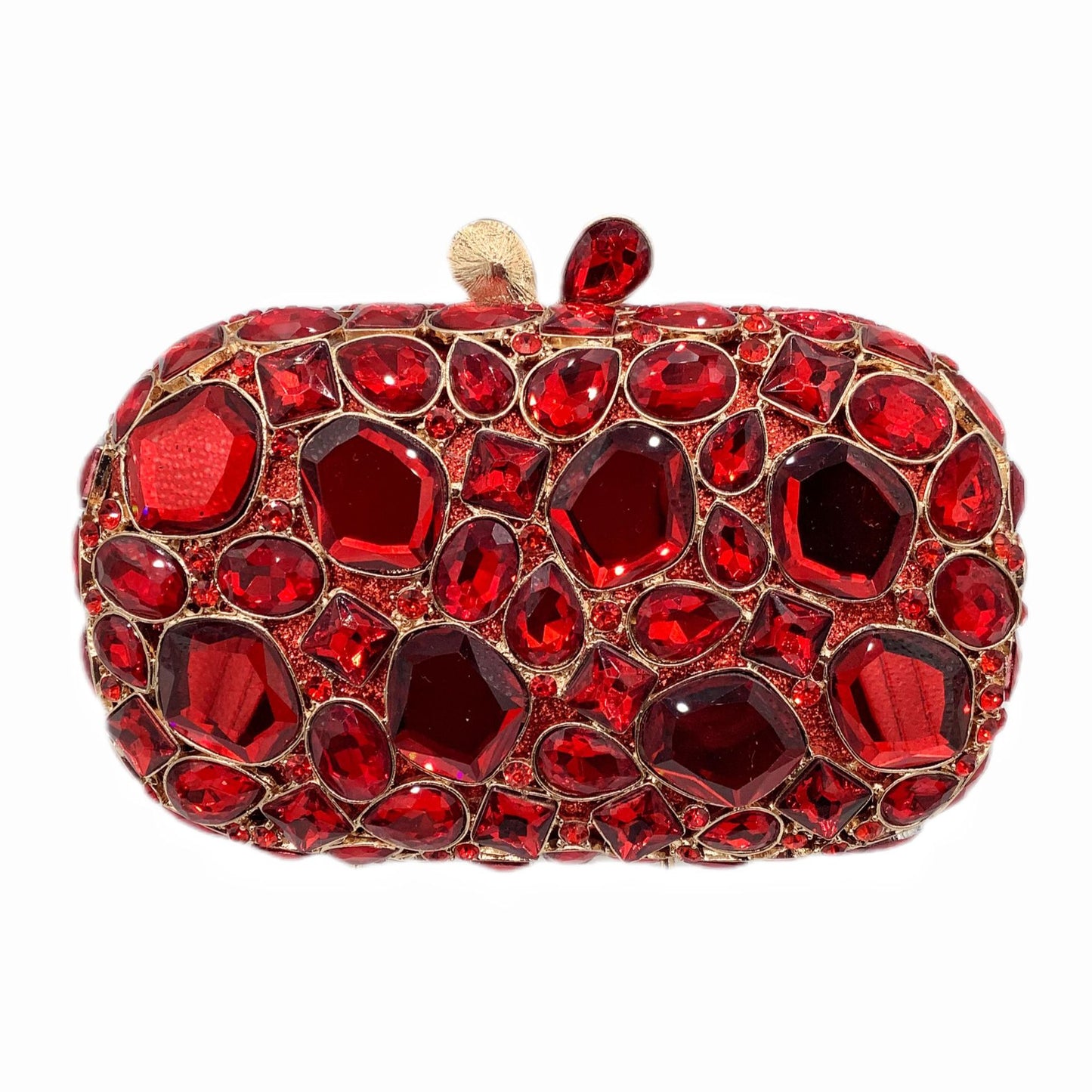 Women's Diamond High-grade Hollow Clutch Banquet Evening Bags