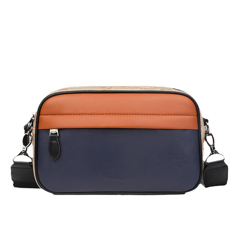 Women's & Men's & Trendy Printed High-grade Crossbody Bags