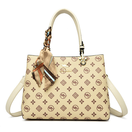 Women's Classic Graceful Creative Korean Fashion Handbags