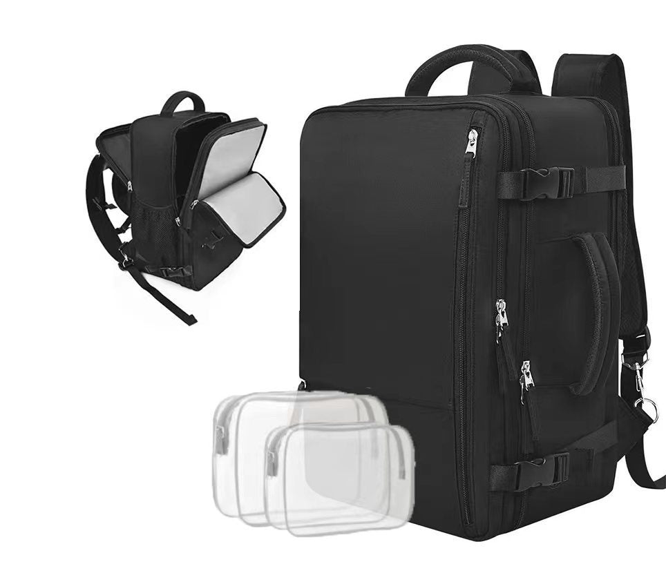 Graceful Stylish Women's Large Capacity Computer Backpacks