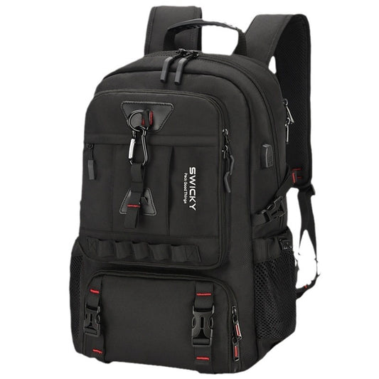Men's Waterproof Business High-grade Large Capacity Lightweight Backpacks