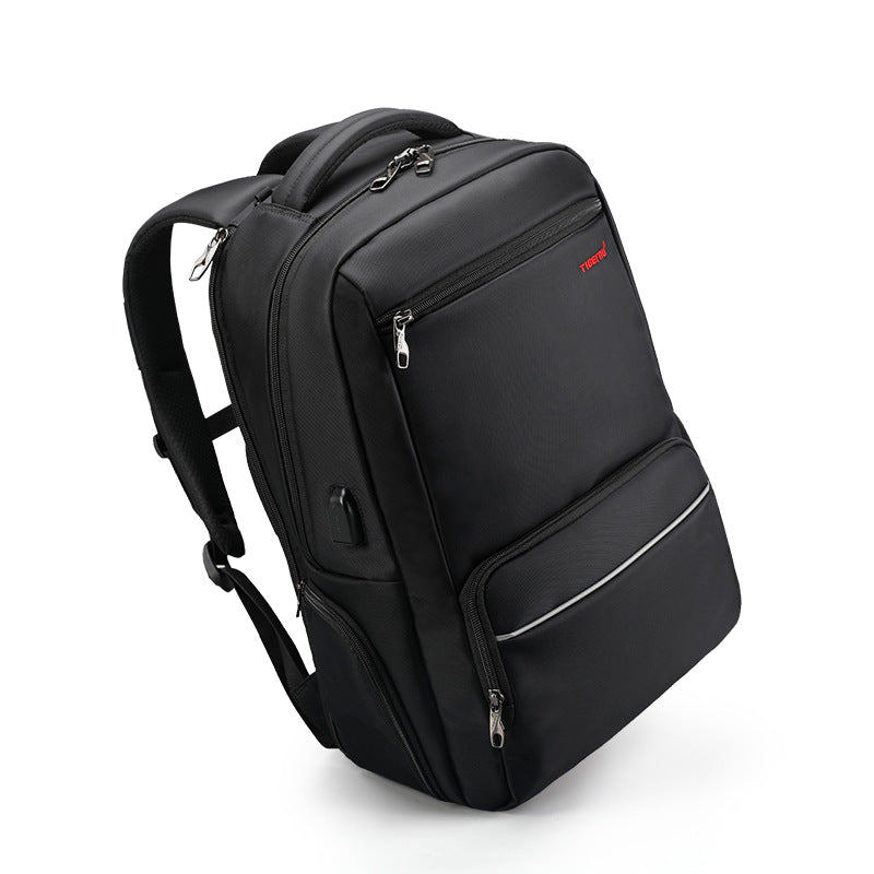 Men's Business Commute Trendy Set Niche Sense Backpacks