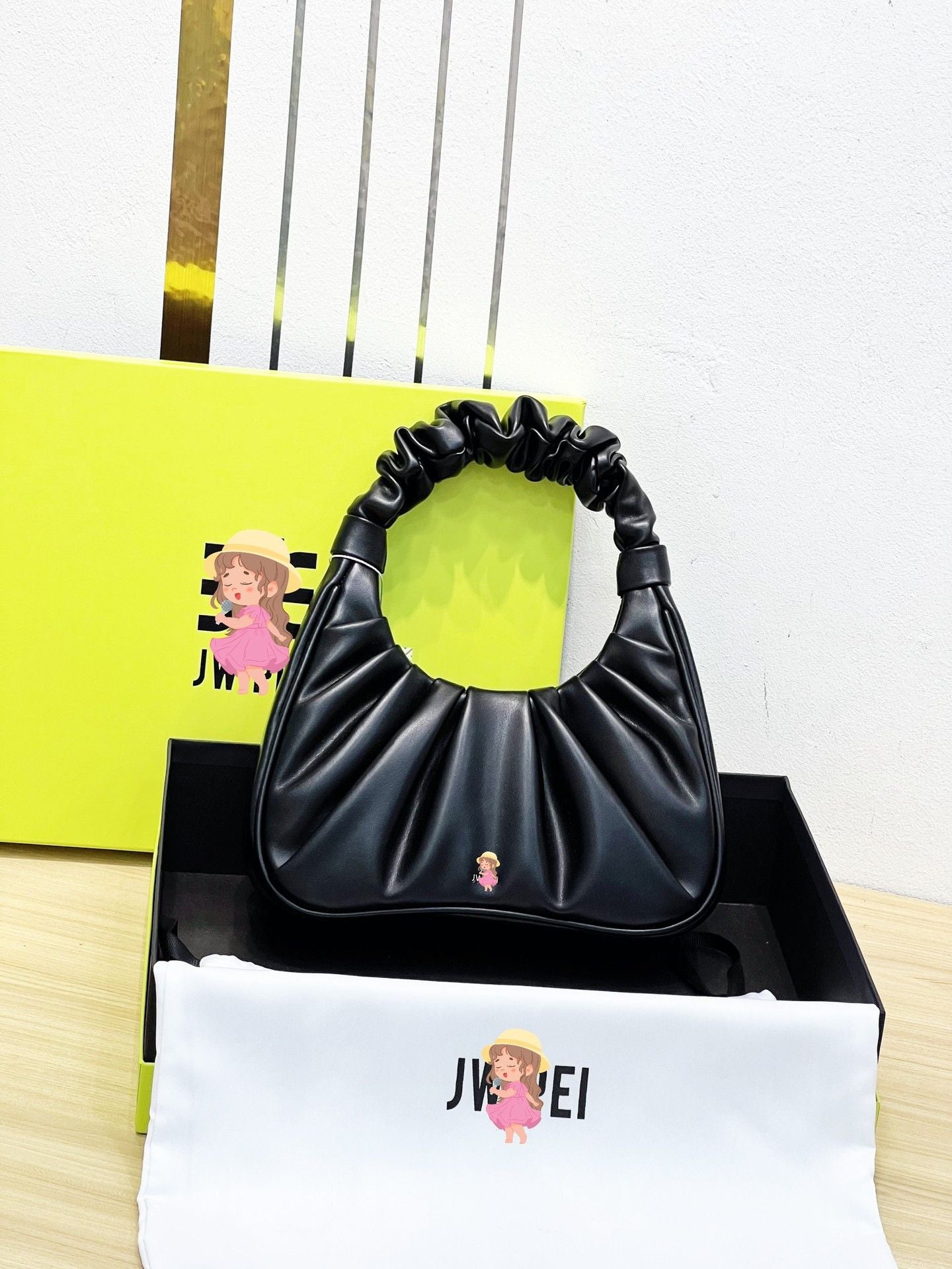 Underarm Fresh Sweet Light Luxury High Handbags