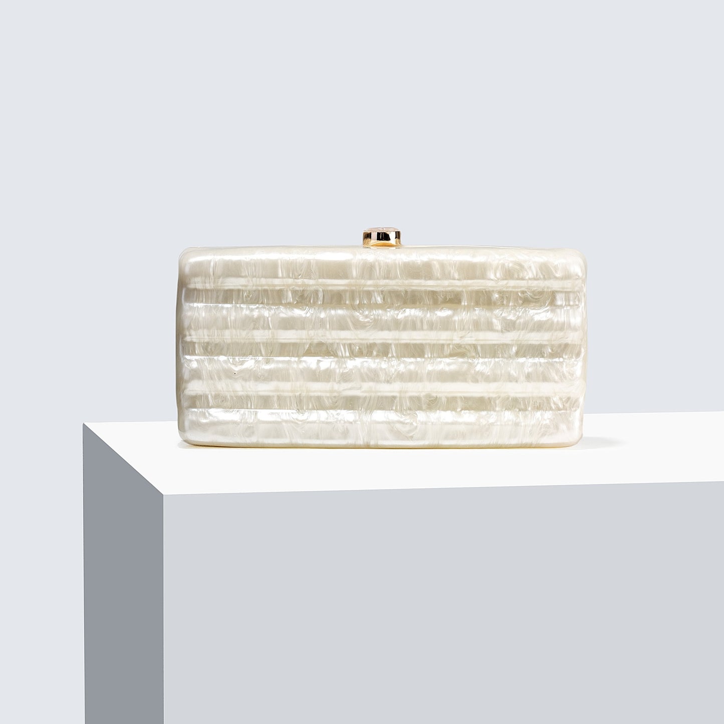 Women's Acrylic Cute Personality Simple Sweet Wedding Evening Bags