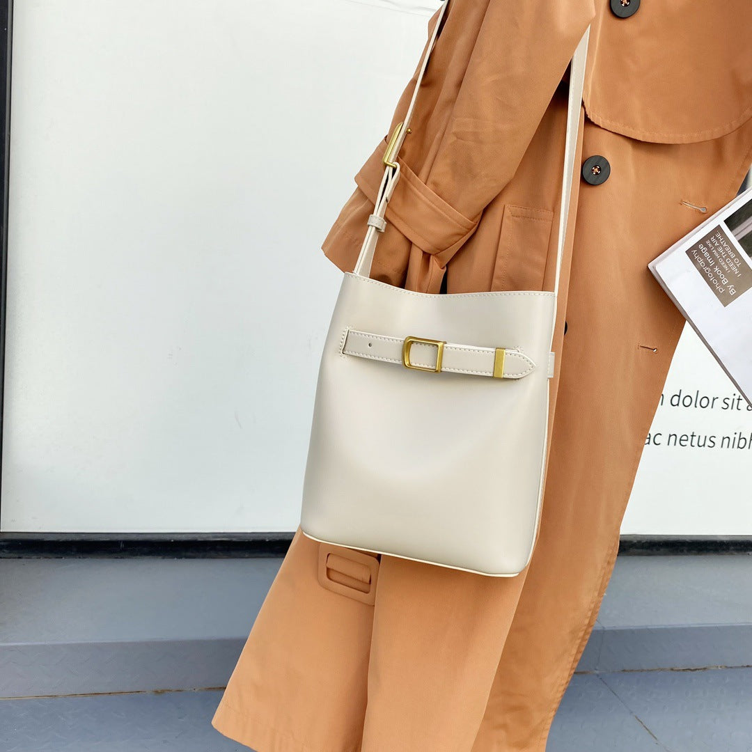 Women's Genuine Leather For High-grade First Layer Crossbody Bags