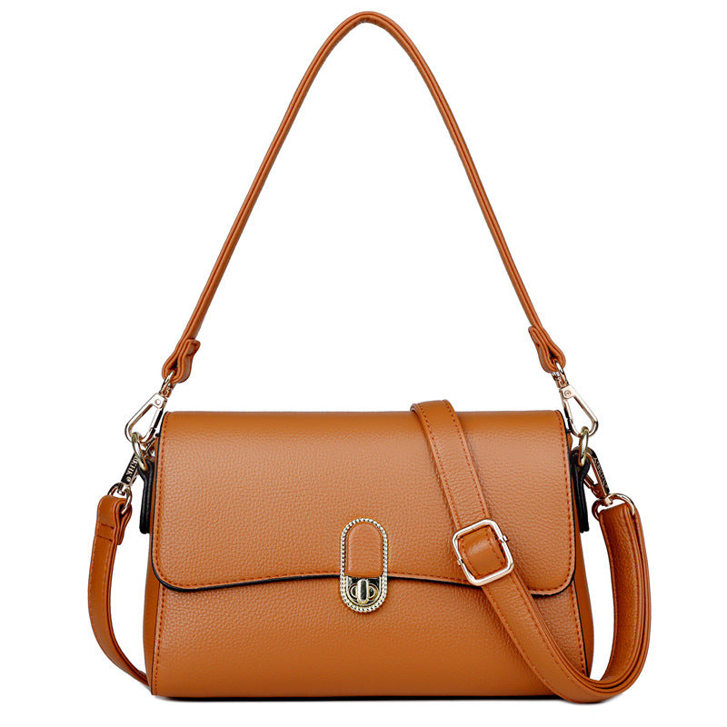 Women's Classic Graceful Fashion Mom Simple Crossbody Bags